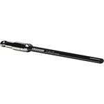 Croozer Unisex – Erwachsene Click&Crooz Steckachskupplung, schwarz, 167/161mm