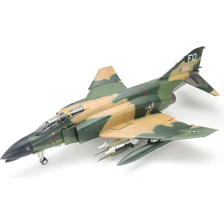 TAMIYA 300060305 1:32 Mc Donnell F4 C/D PHANTOM II