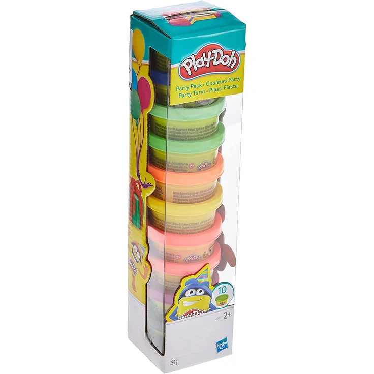 Hasbro - Play-Doh Party Turm - Preisvergleich – Bild 3