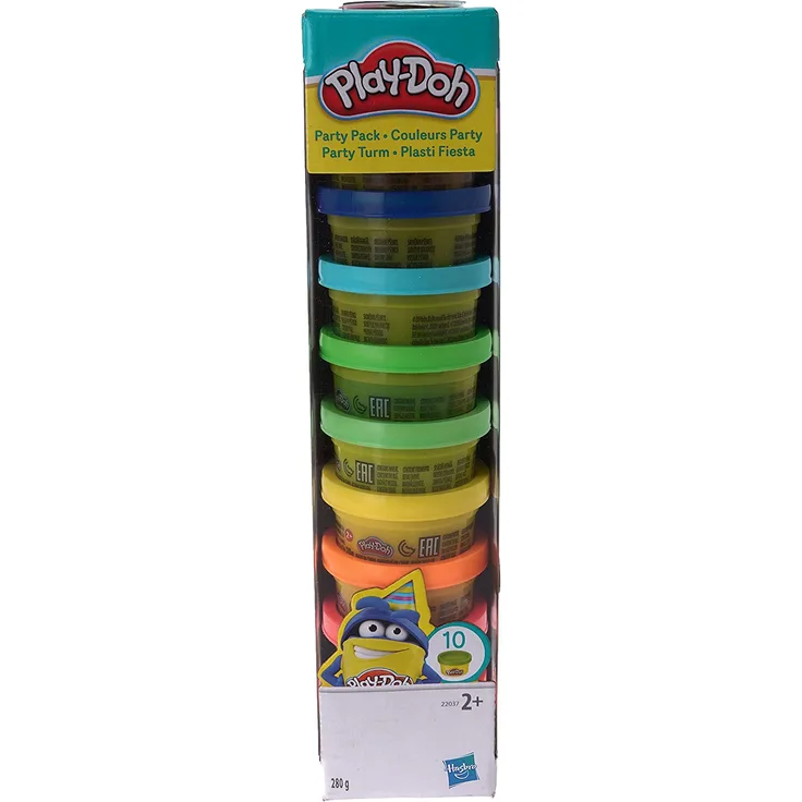 Hasbro - Play-Doh Party Turm - Preisvergleich