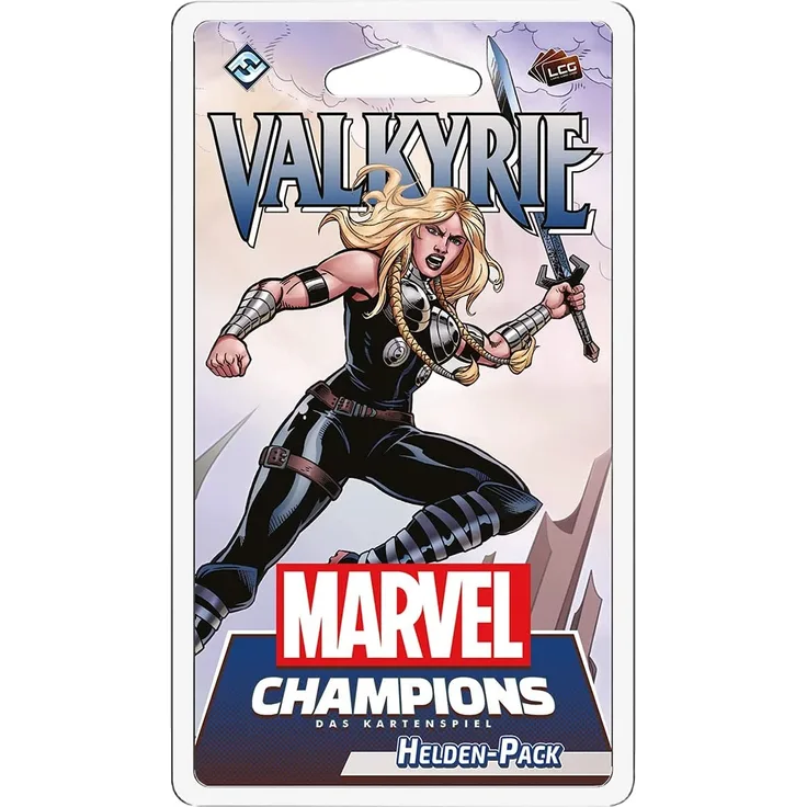 Marvel Champions: The Card Game - Valkyrie (Erw. )