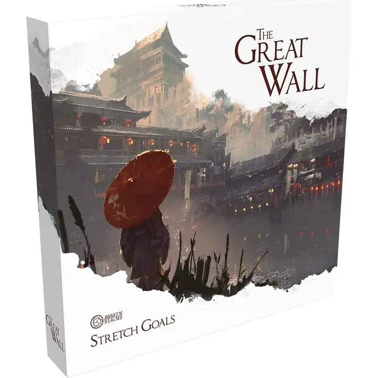 The Great Wall - Stretch Goals-Box (Erw. )