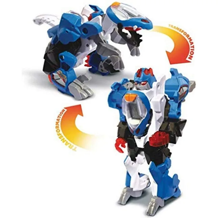 VTECH - 525105 - Mastor, der Super-Vélociraptor (Roboter), französische Version