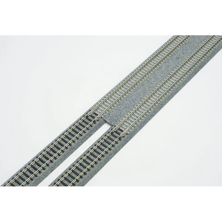 7078019 N Kato Unitrack Doppelgleis, gerade 248 mm - Preisvergleich – Bild 2