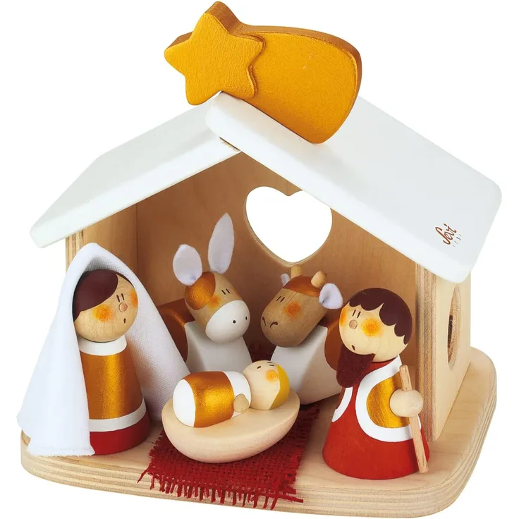 Sevi Kerstmiskribbe
