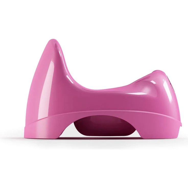 OK Baby N37096630X Relax - ein klassisches Töpfchen für das erste Toilettentraining, pink – Bild 3