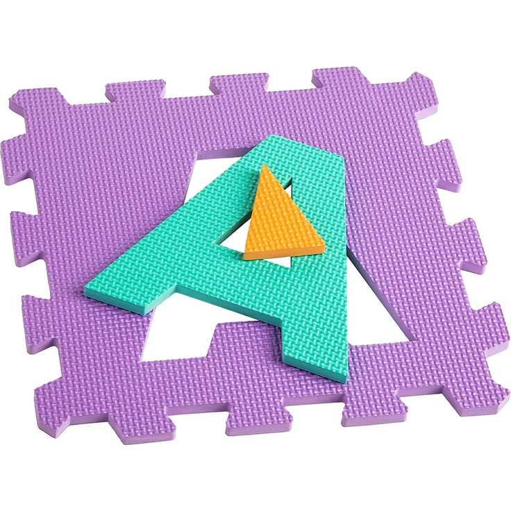 Puzzlematte 86-tlg. - bunt – Bild 8