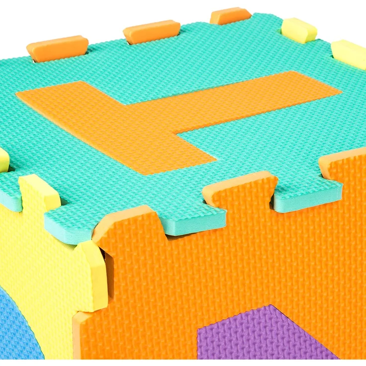 Puzzlematte 86-tlg. - bunt – Bild 6