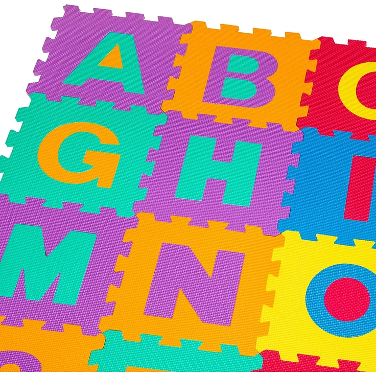 Puzzlematte 86-tlg. - bunt – Bild 7