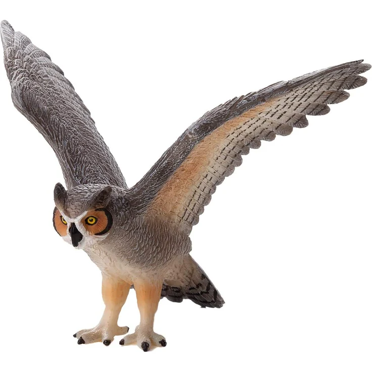 MOJO 387284 - Animal Planet - Virginia-Uhu – Bild 1