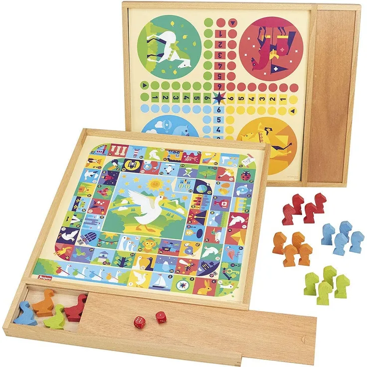 JEUJURA Spiele von 8117