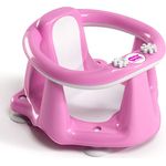 BabySun Baby Badering Flipper, Rosa