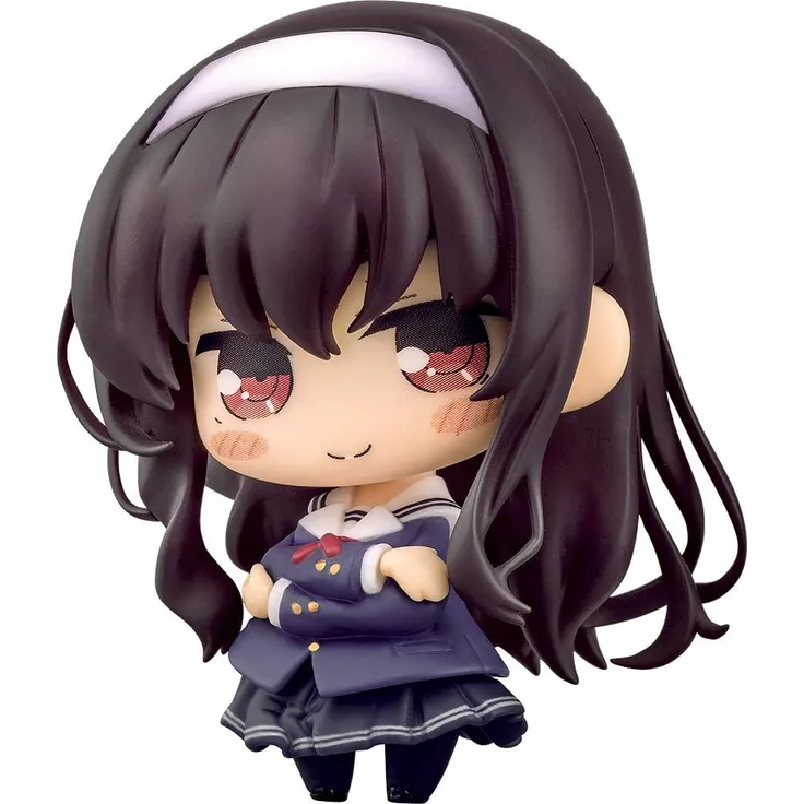 Saekano: How to Raise a Boring Girlfriend Medicchu Minifigur Utaha Kasumigaoka 7 cm