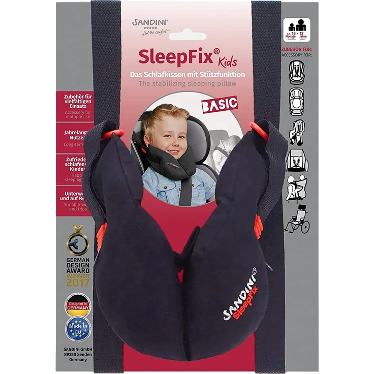 SANDINI SleepFix Kids Basic – Bild 1