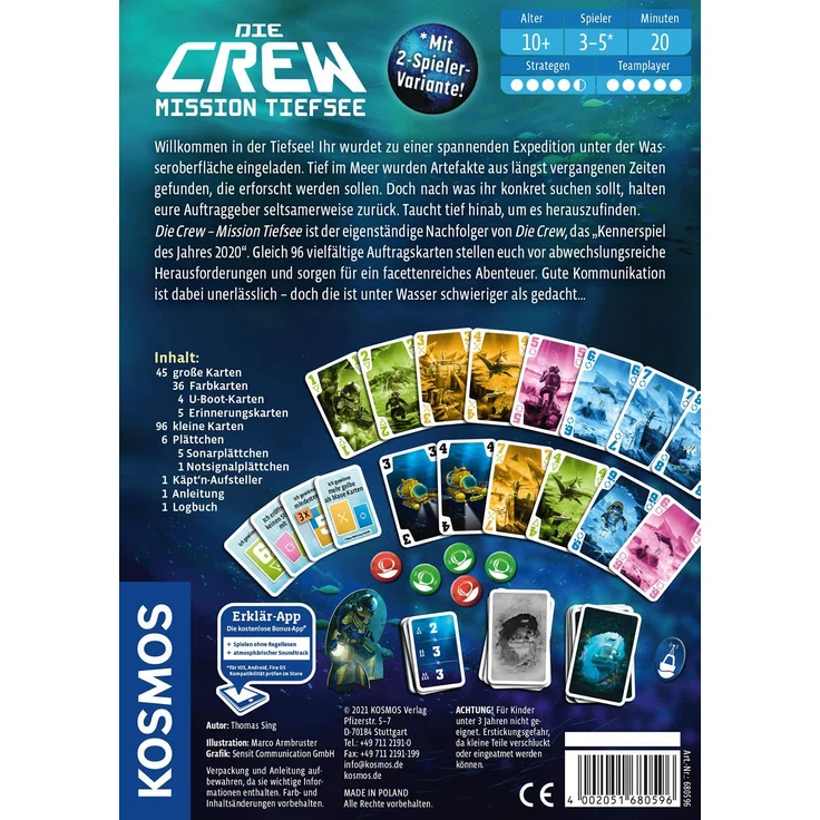 Die Crew - Mission Tiefsee – Bild 2