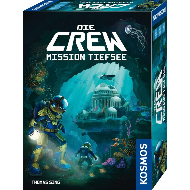 Die Crew - Mission Tiefsee – Bild 1