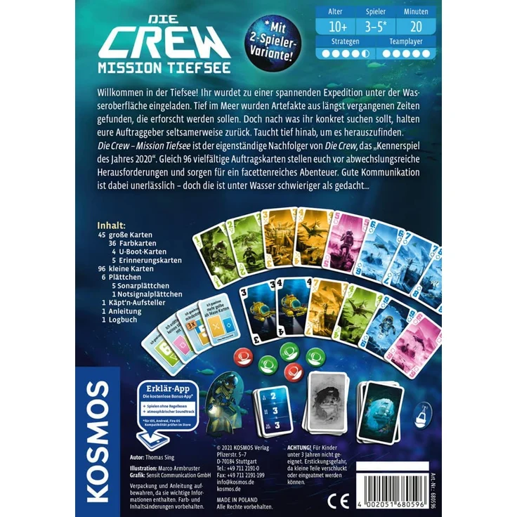 Die Crew - Mission Tiefsee – Bild 6