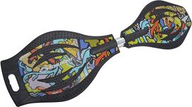 Schildkröt® Waveboard Good Vibes Graffiti