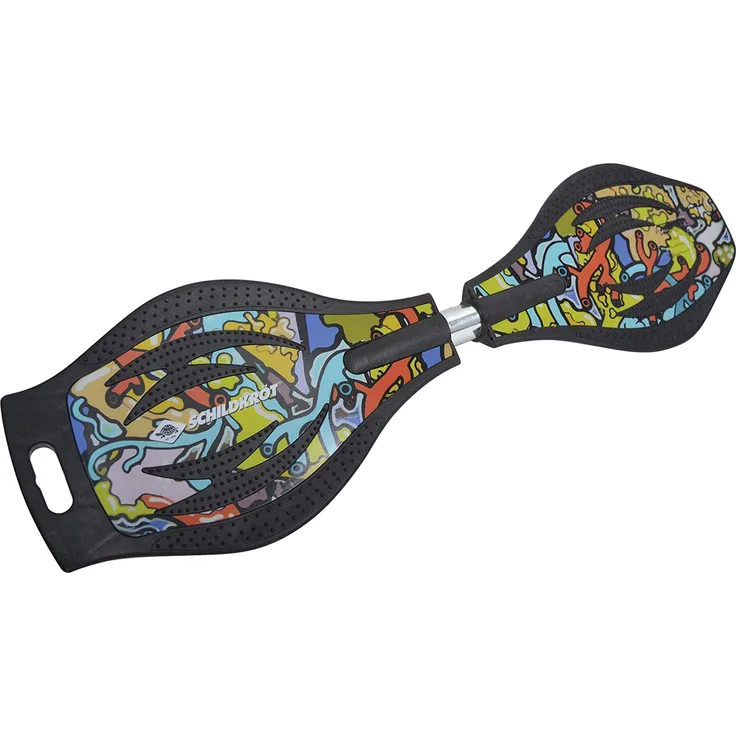 Schildkröt® Waveboard Good Vibes Graffiti