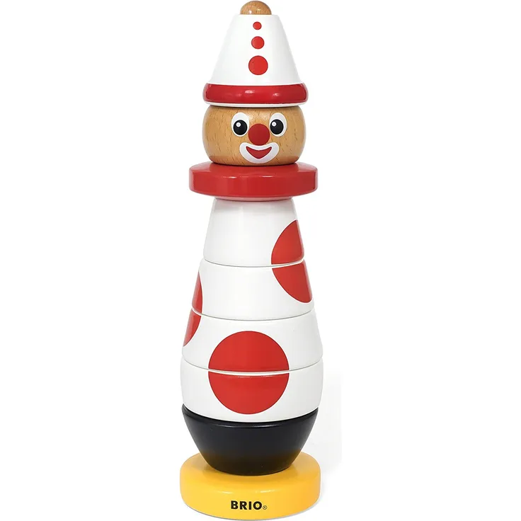 BRIO 30230 - Clown 60. Geburtstag