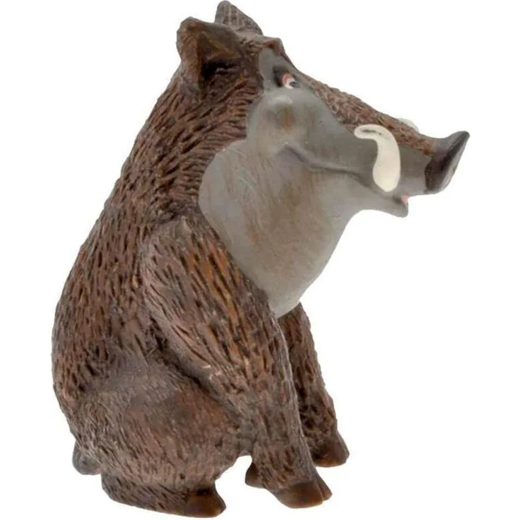 Plastoy SAS 60556 - Asterix: Figur Wildschwein