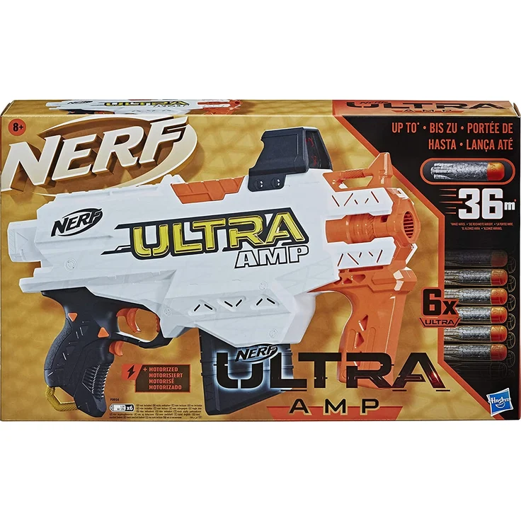 Hasbro - Nerf Ultra Amp – Bild 2