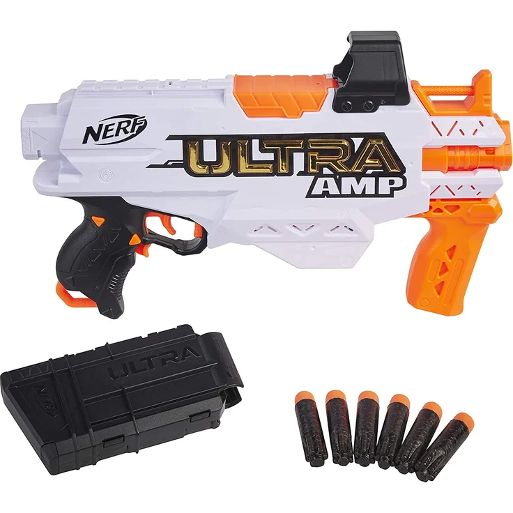 Hasbro - Nerf Ultra Amp – Bild 5