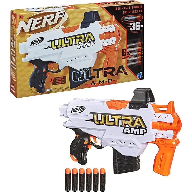 Hasbro - Nerf Ultra Amp – Bild 3