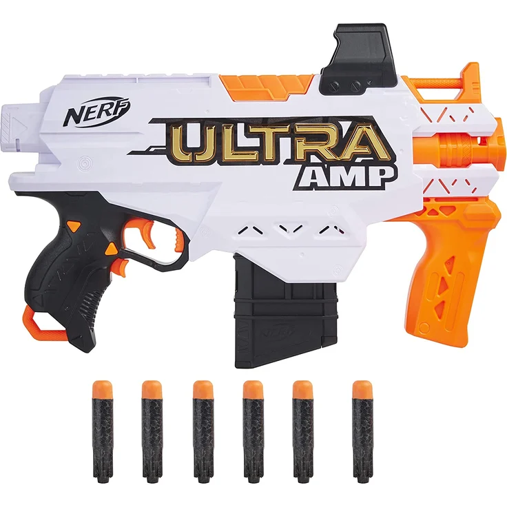 Hasbro - Nerf Ultra Amp – Bild 1