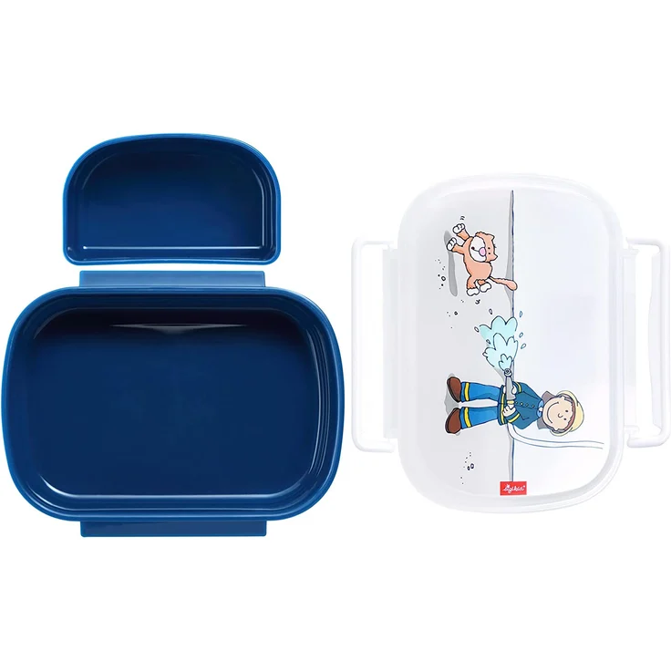 sigikid - Brotzeitbox Frido Firefighter – Bild 6