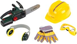 Theo Klein 8532 Bosch Kettensäge mit Zubehör