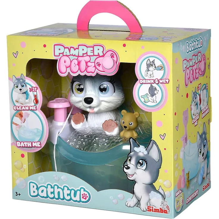 Pamper Petz Badewanne - Preisvergleich – Bild 8