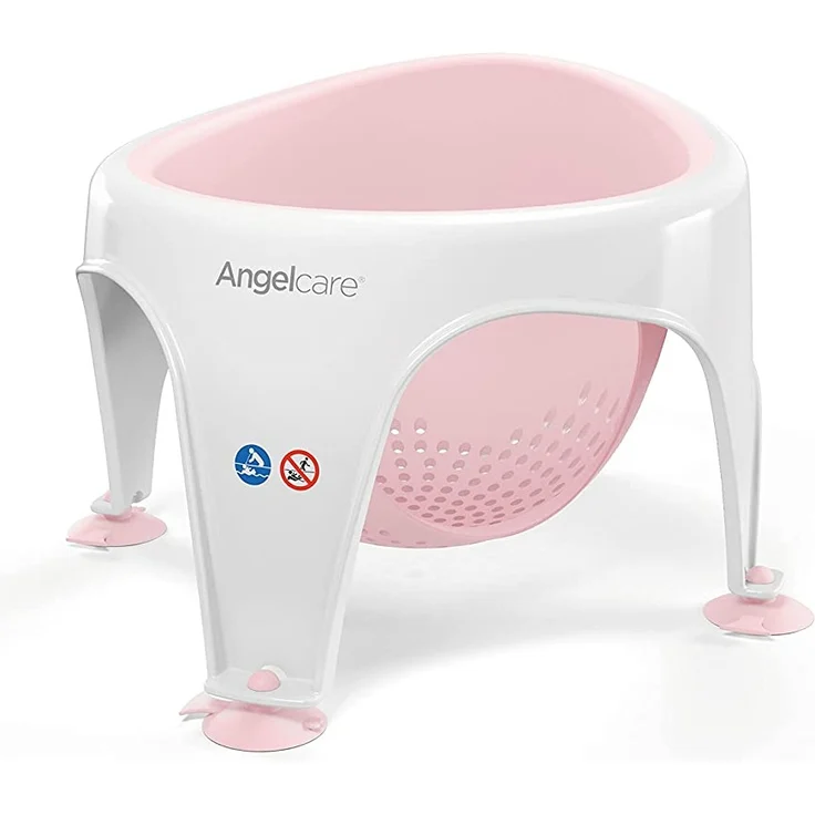 Angelcare Badering Light pink – Bild 1