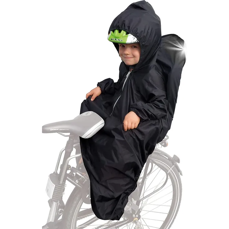 Abdeckung für Fahrradsitz mit Ärmeln. sunnybaby - Preisvergleich