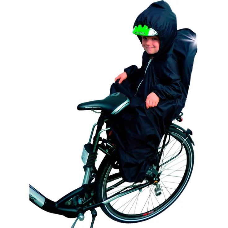 Abdeckung für Fahrradsitz mit Ärmeln. sunnybaby - Preisvergleich – Bild 2