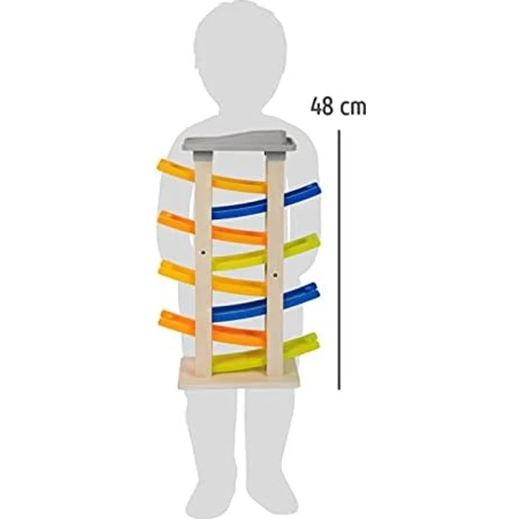 small foot Rennbahn mit Parkdeck XL – Bild 7