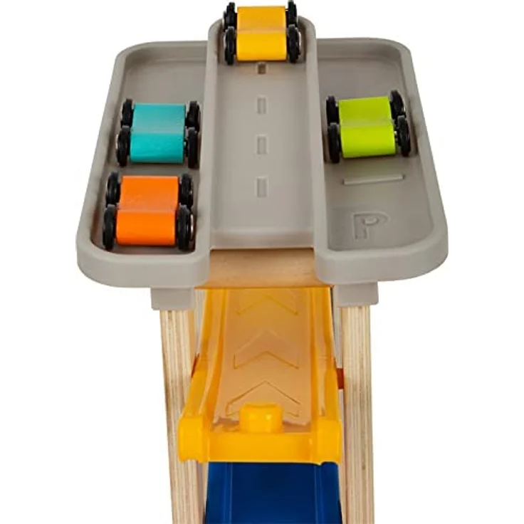 small foot Rennbahn mit Parkdeck XL – Bild 5