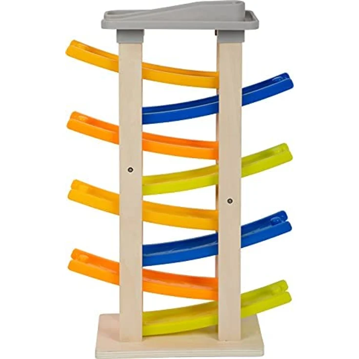 small foot Rennbahn mit Parkdeck XL – Bild 4