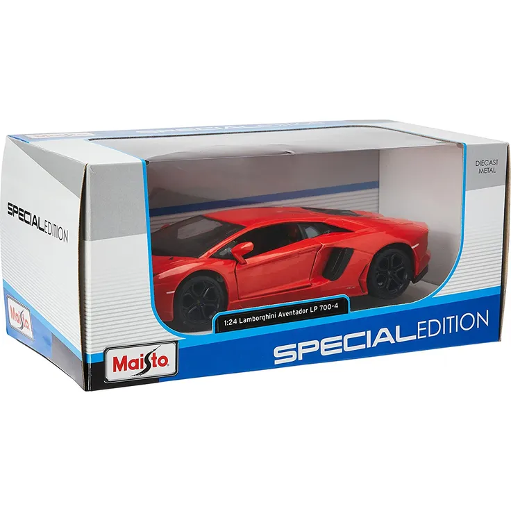 Maisto 31210 Lamborghini Aventador LP 700-4 Modellauto – Bild 8