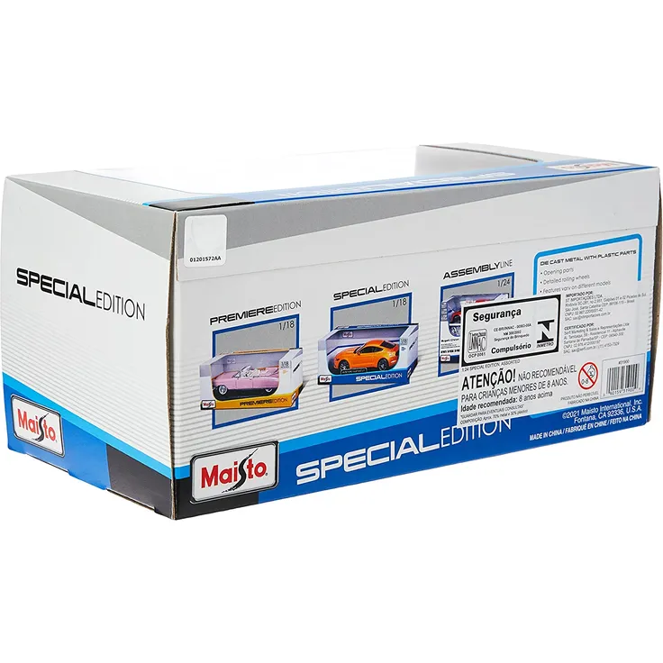 Maisto 31210 Lamborghini Aventador LP 700-4 Modellauto – Bild 9