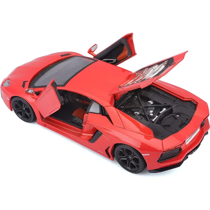 Maisto 31210 Lamborghini Aventador LP 700-4 Modellauto – Bild 15
