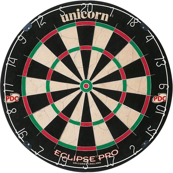 Unicorn Eclipse Pro Bristle Board / Inhalt 1 Stück – Bild 1