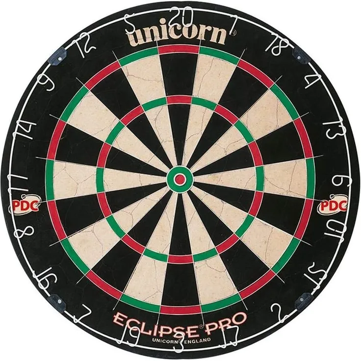 Unicorn Eclipse Pro Bristle Board / Inhalt 1 Stück