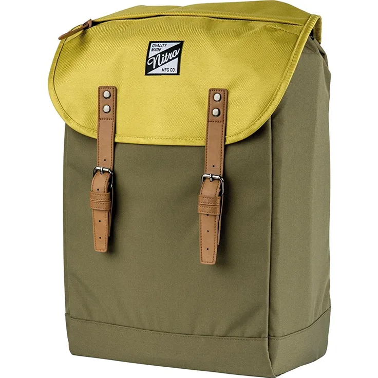 nitro Rucksack Venice Golden Mud