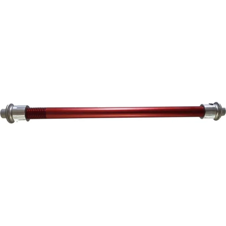 Steckachse Followme Zugrad 12 mm Aluminium