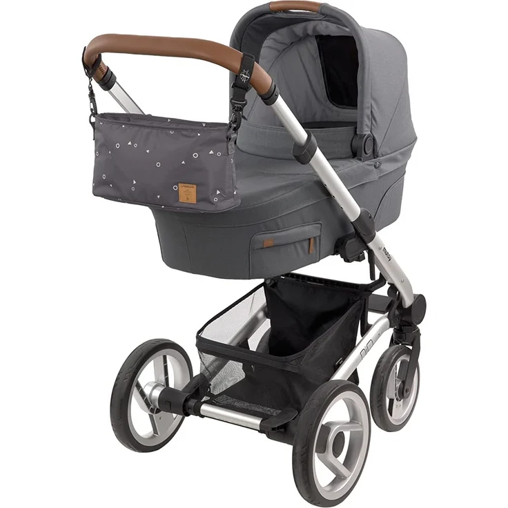 Lässig Buggy Organizer Universe anthracite – Bild 2