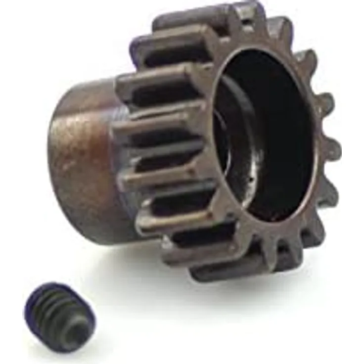 Arrowmax Ultra Pinion 16T Modul1 (Spring Steel) AM-601016