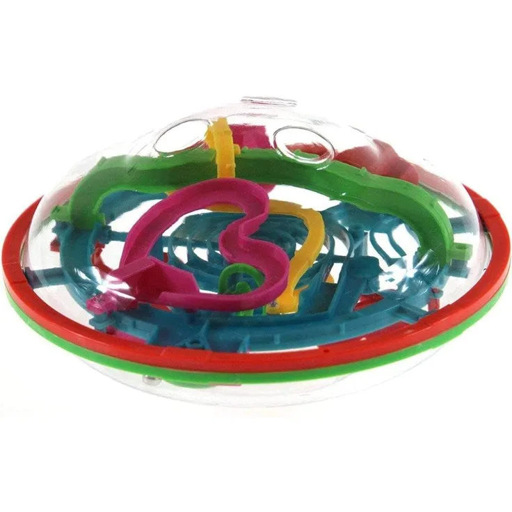Eureka 3D Amaze UFO Puzzle