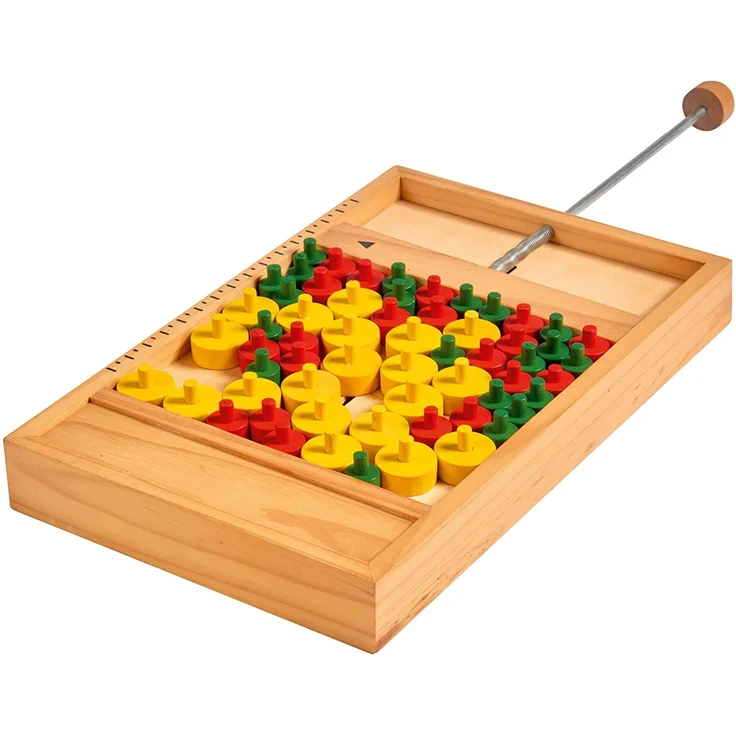 Deluxe Scheibenmikado – Bild 3