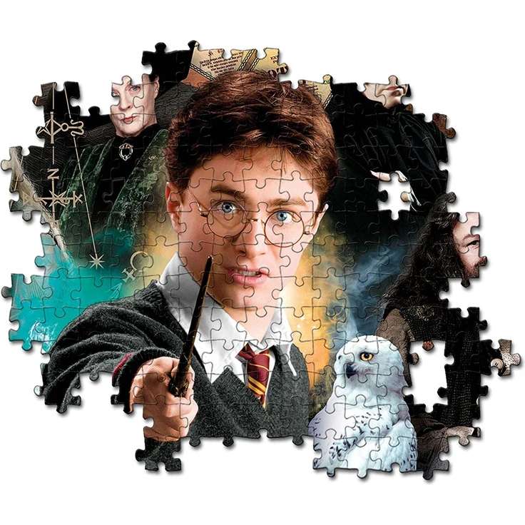 Clementoni Harry Potter 500 Stück(e) Fernsehen/Filme 10 Jahr(e) – Bild 3